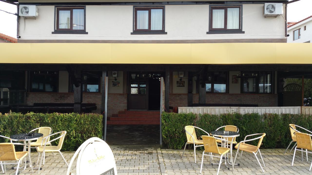 Taverna Apartment วามาเวเก ภายนอก รูปภาพ