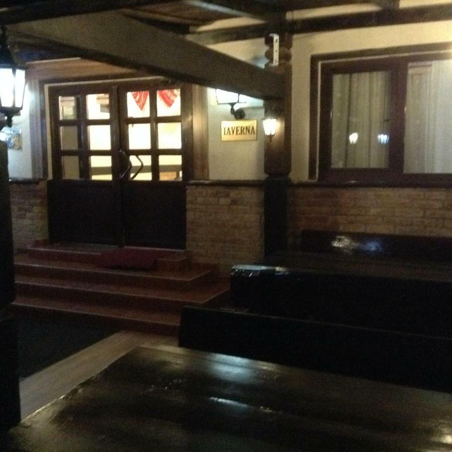 Taverna Apartment วามาเวเก ภายนอก รูปภาพ