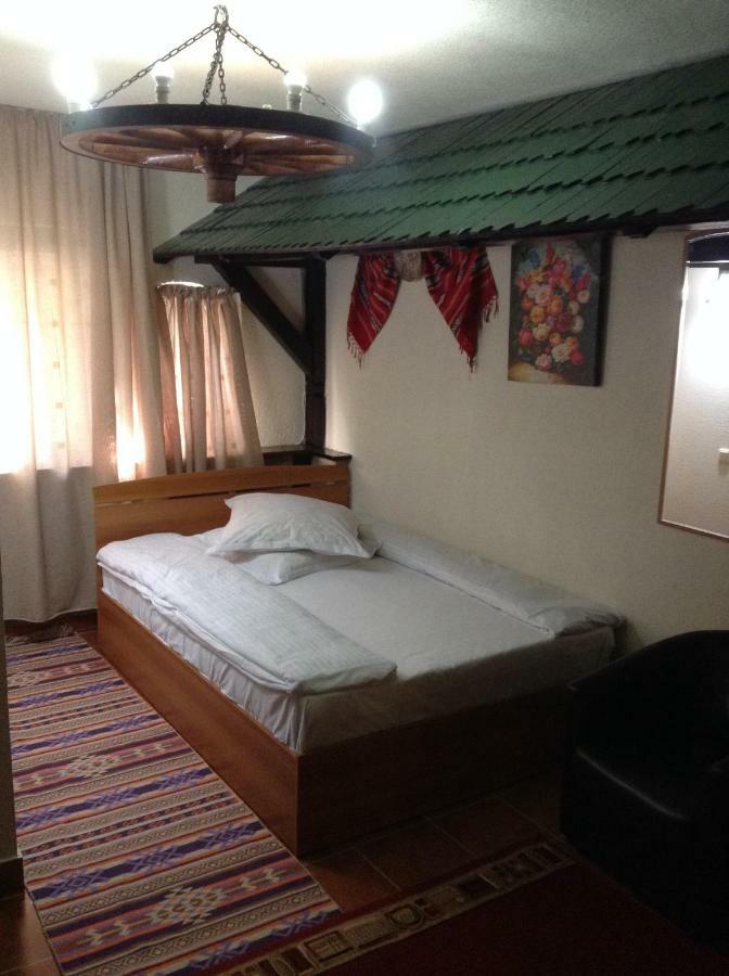 Taverna Apartment วามาเวเก ภายนอก รูปภาพ